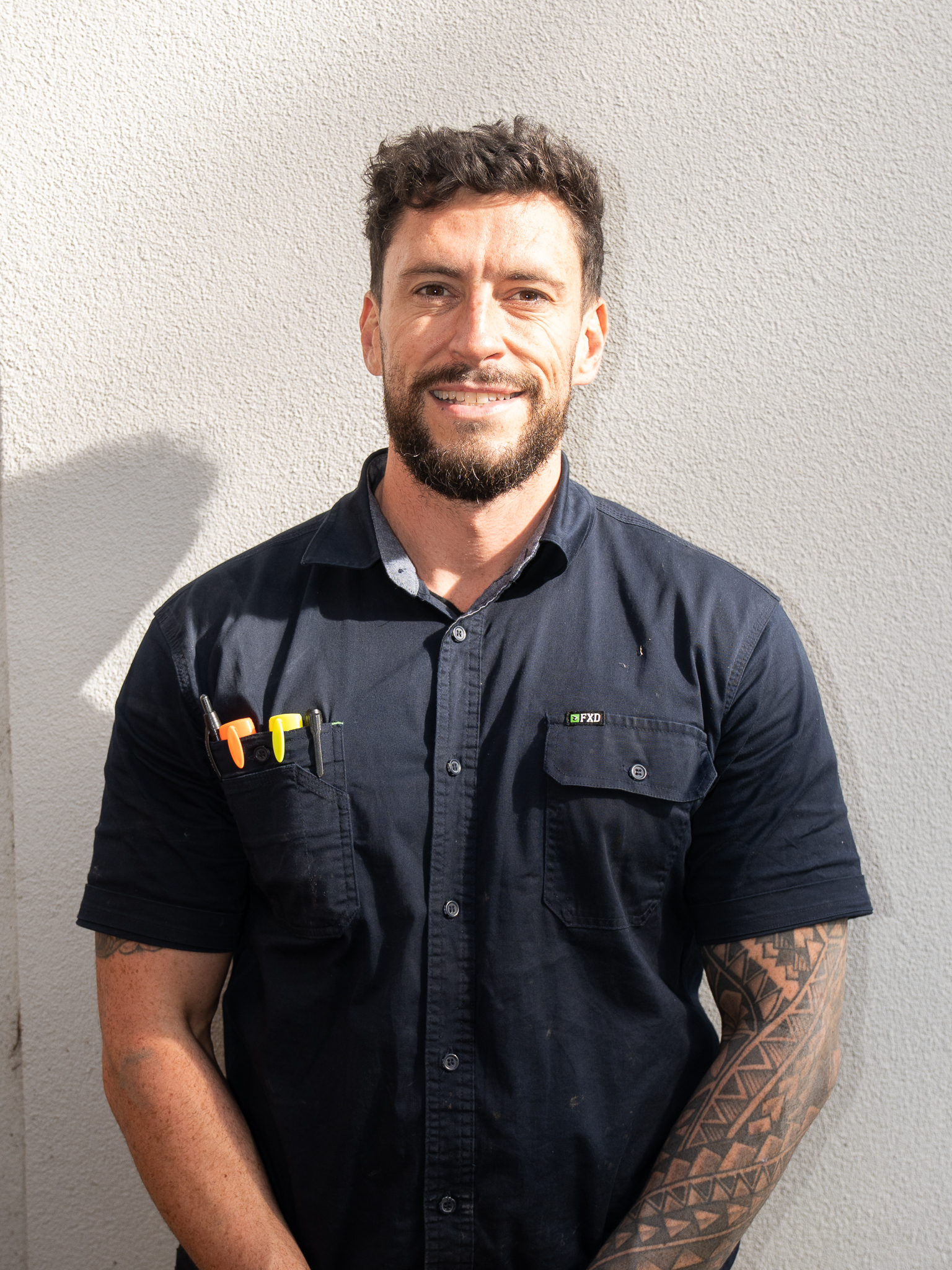 Tommy Reilly — Founder
